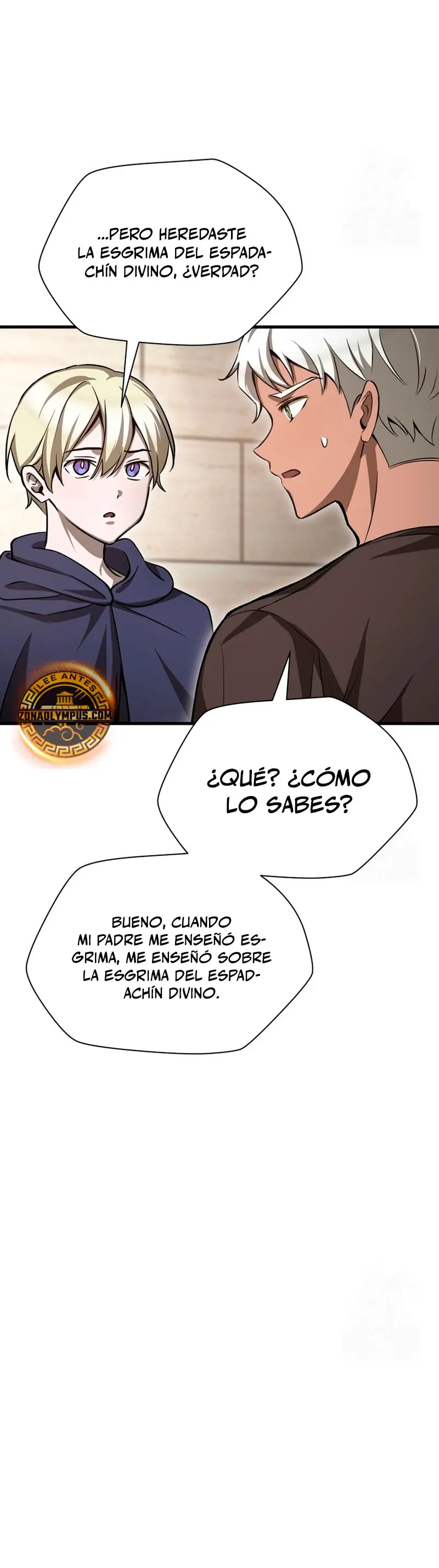 Helmut: El Niño Abandonado Capítulo 89 - Page 21