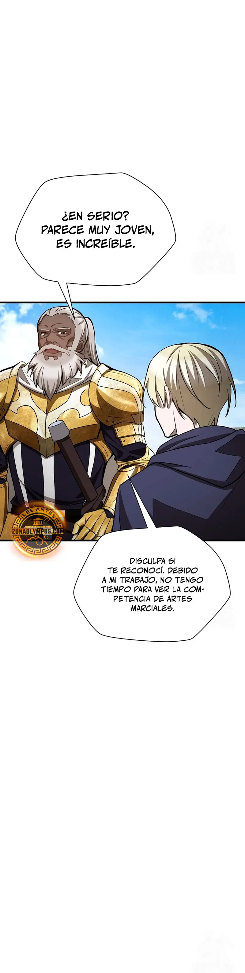 Helmut: El Niño Abandonado Capítulo 89 - Page 29