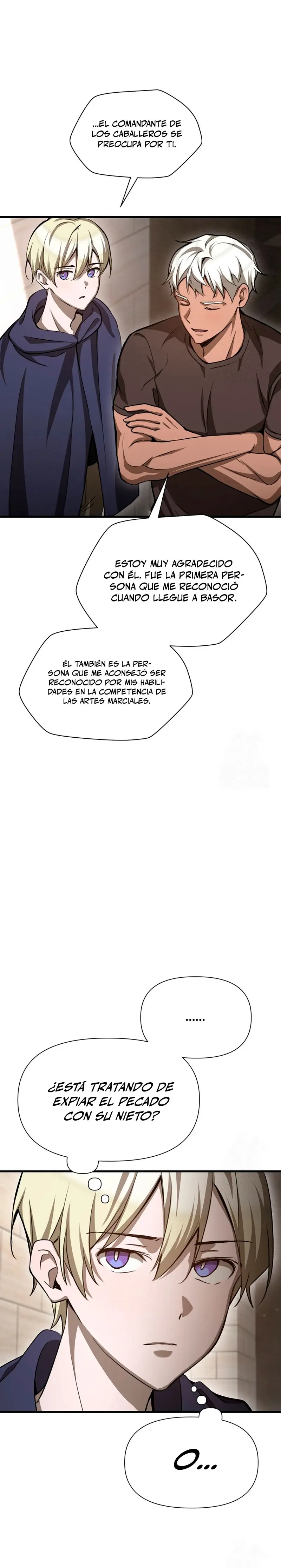 Helmut: El Niño Abandonado Capítulo 89 - Page 34