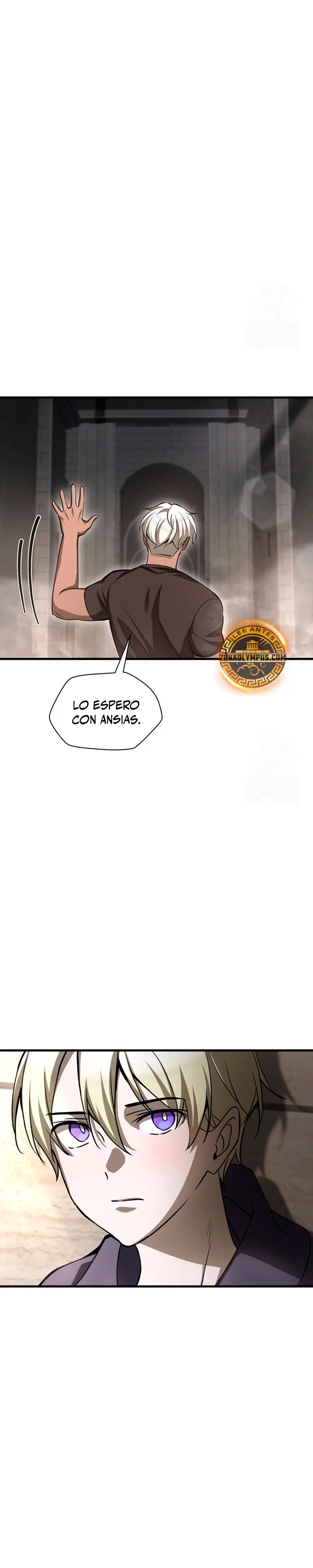 Helmut: El Niño Abandonado Capítulo 89 - Page 37