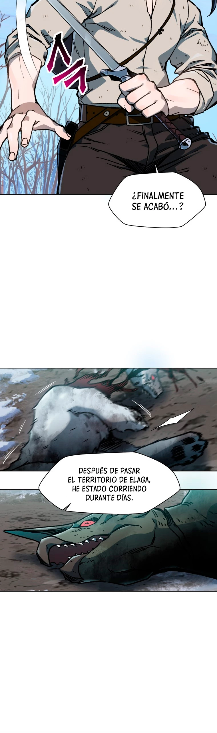 Helmut: El Niño Abandonado Capítulo 9 - Page 21