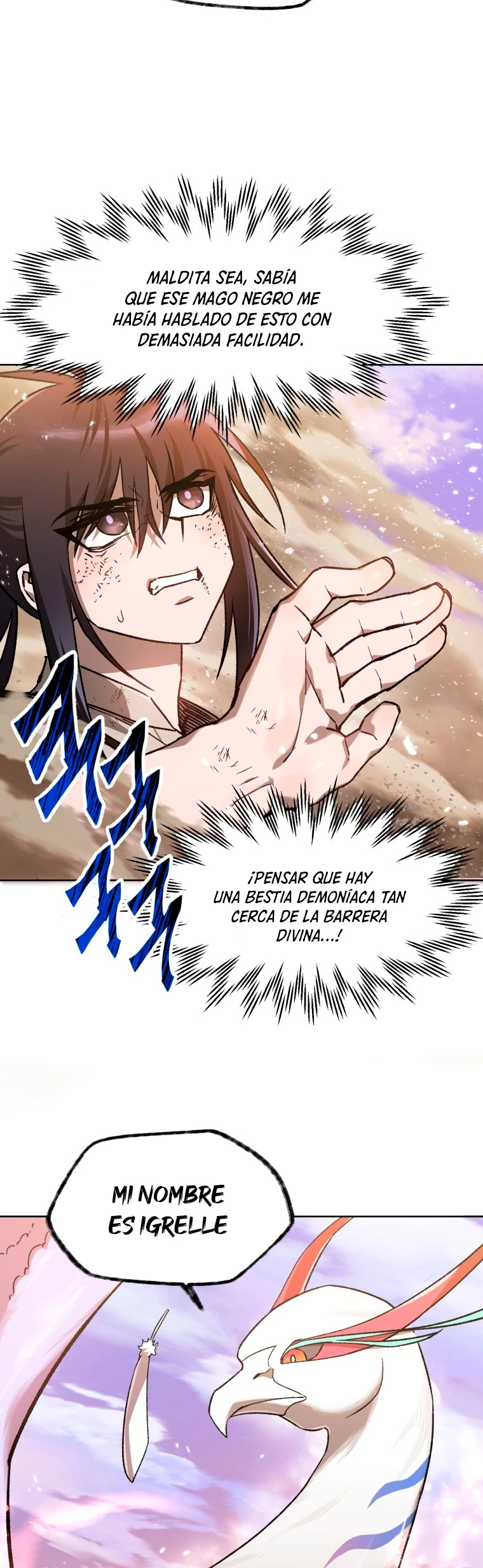 Helmut: El Niño Abandonado Capítulo 9 - Page 29