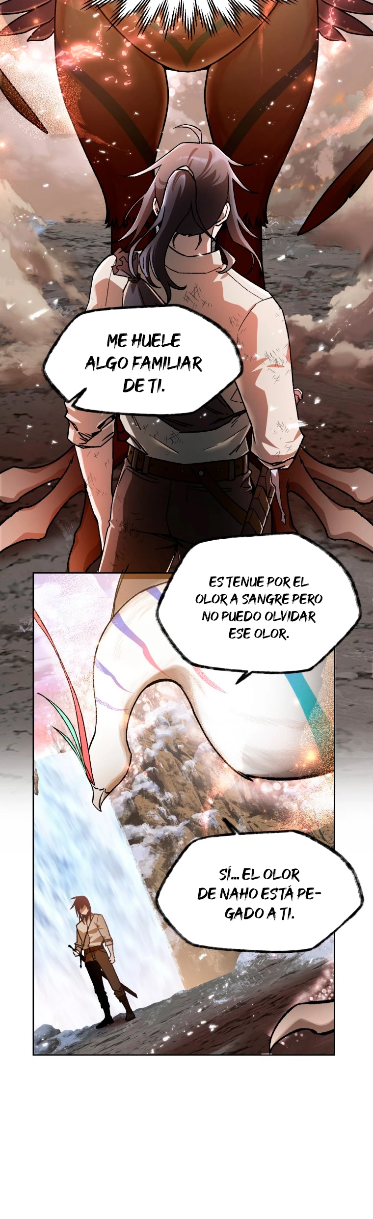 Helmut: El Niño Abandonado Capítulo 9 - Page 31