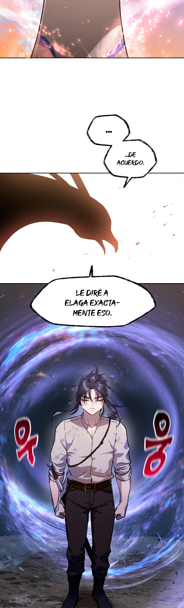 Helmut: El Niño Abandonado Capítulo 9 - Page 48