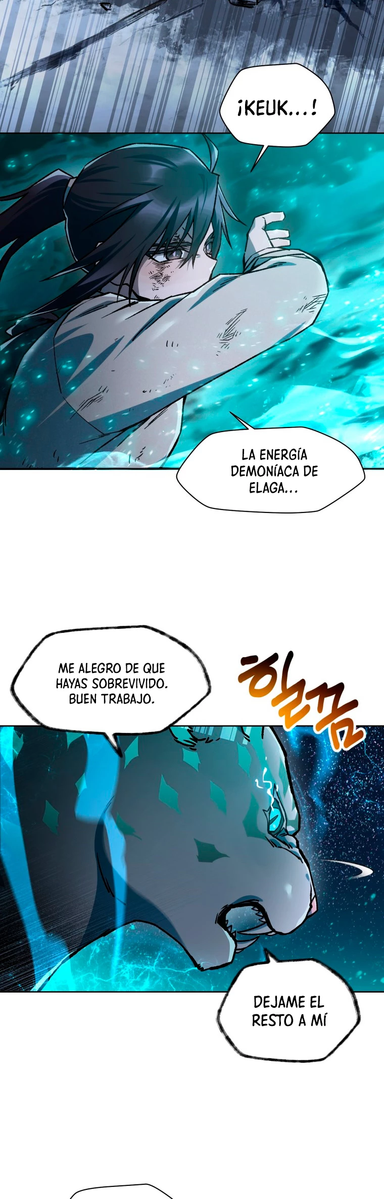 Helmut: El Niño Abandonado Capítulo 9 - Page 6
