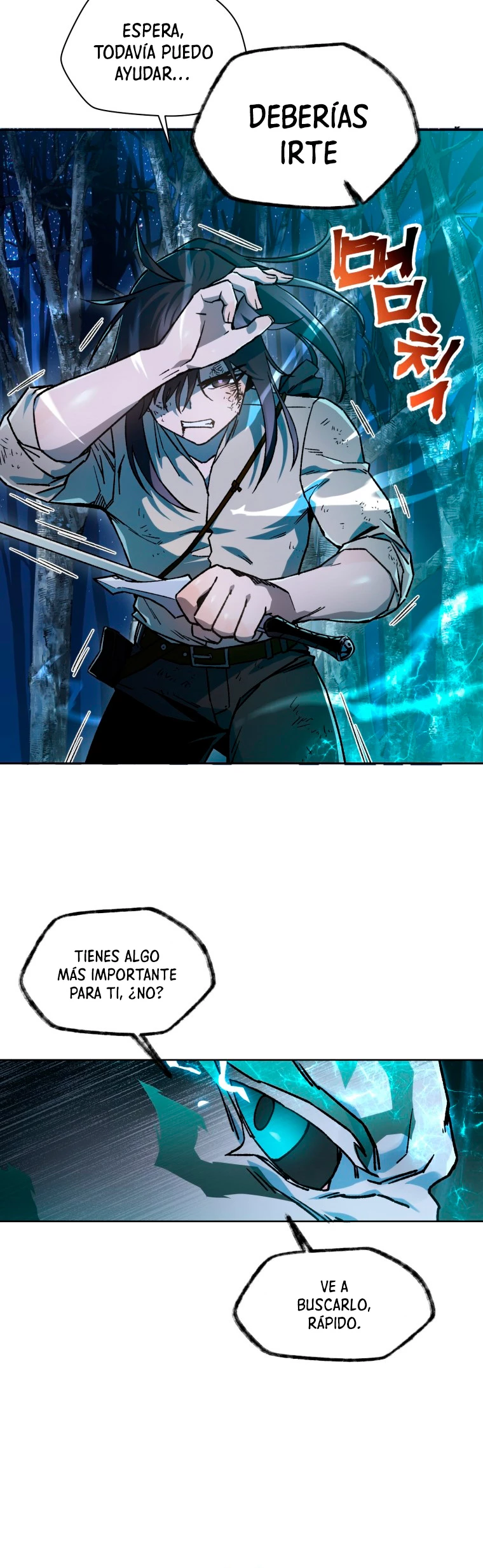 Helmut: El Niño Abandonado Capítulo 9 - Page 7
