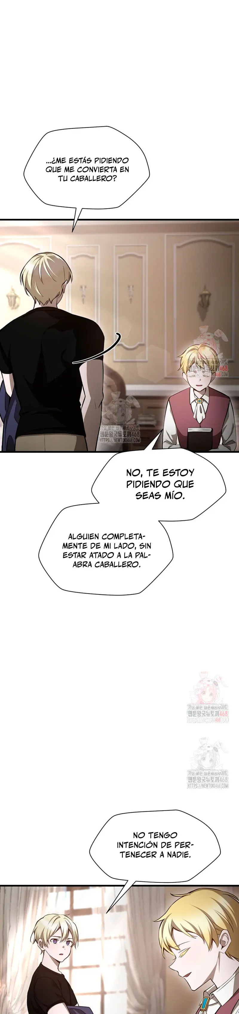 Helmut: El Niño Abandonado Capítulo 90 - Page 11