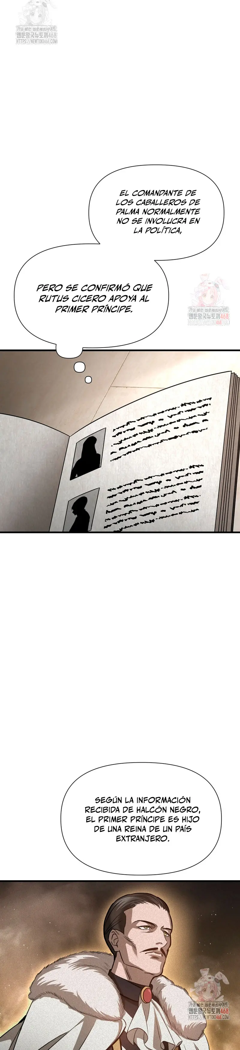 Helmut: El Niño Abandonado Capítulo 90 - Page 32