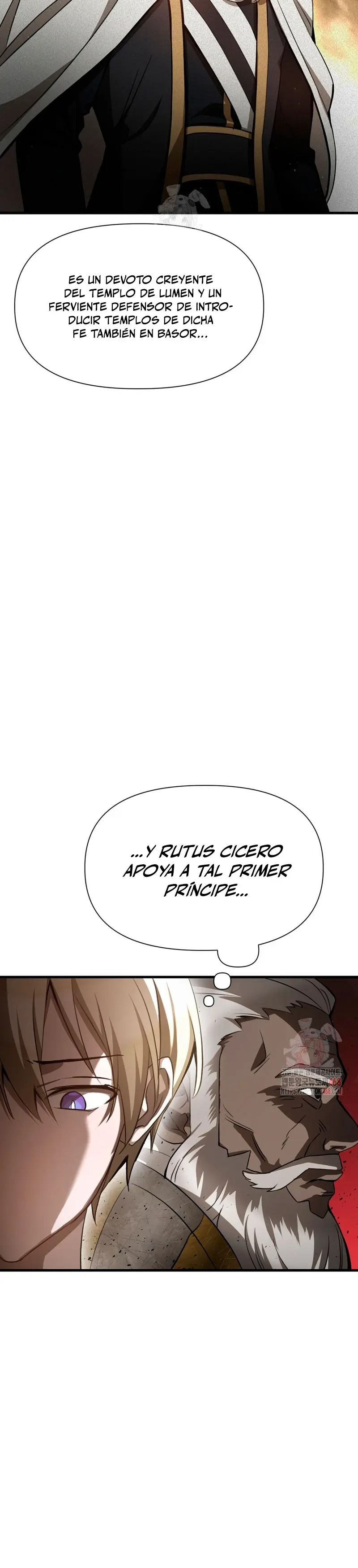 Helmut: El Niño Abandonado Capítulo 90 - Page 33