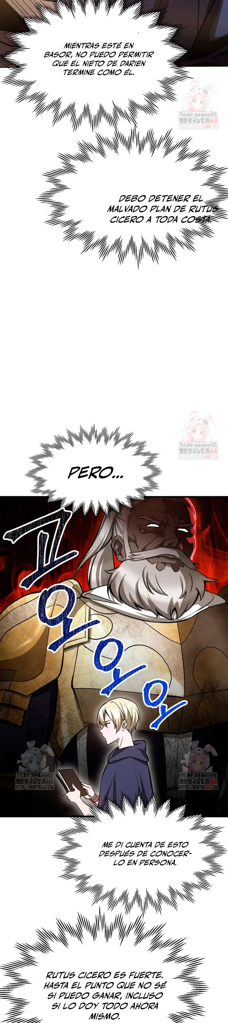 Helmut: El Niño Abandonado Capítulo 90 - Page 40