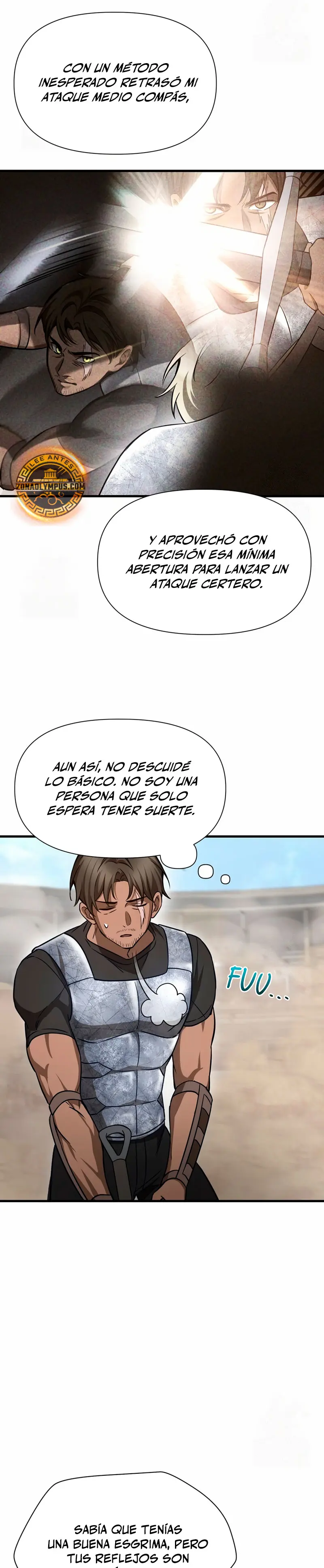 Helmut: El Niño Abandonado Capítulo 91 - Page 21