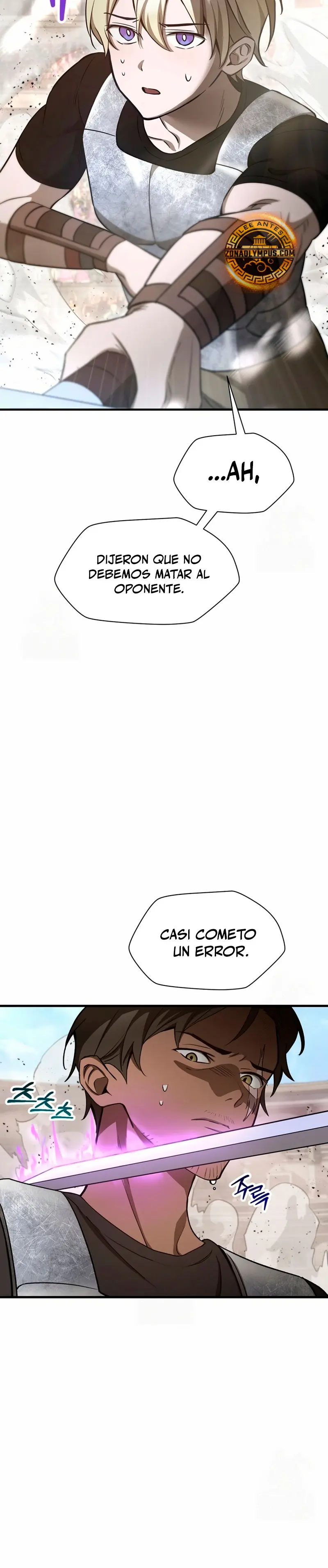 Helmut: El Niño Abandonado Capítulo 91 - Page 27