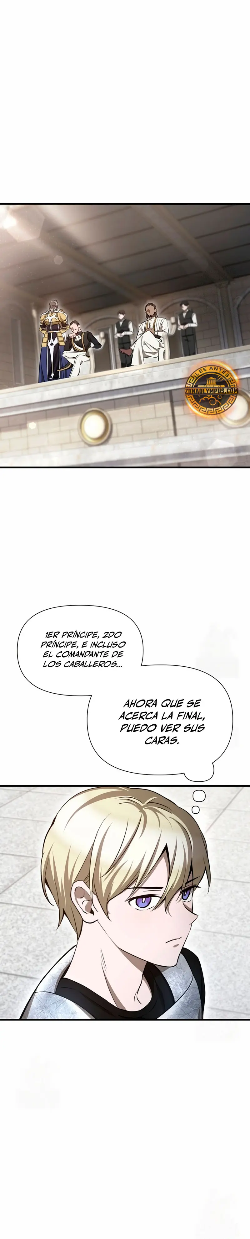 Helmut: El Niño Abandonado Capítulo 91 - Page 8