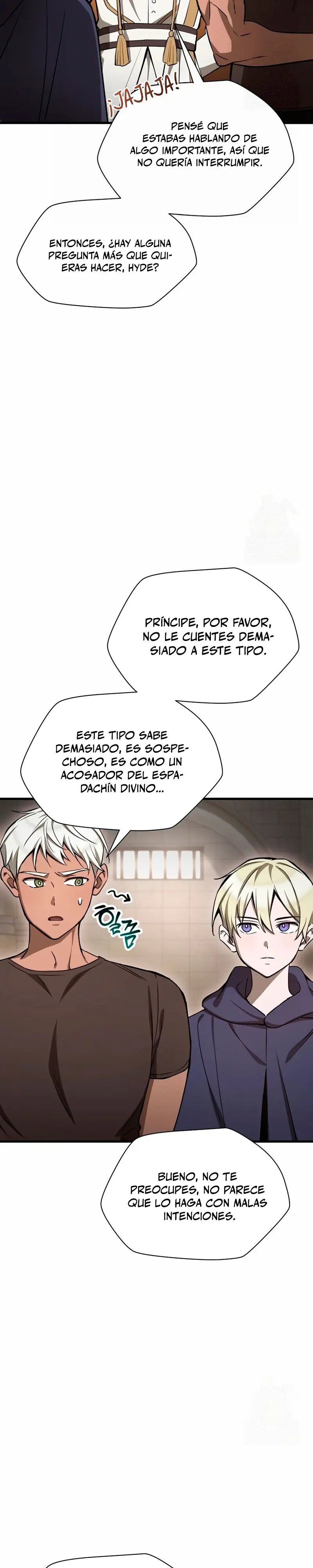 Helmut: El Niño Abandonado Capítulo 92 - Page 15