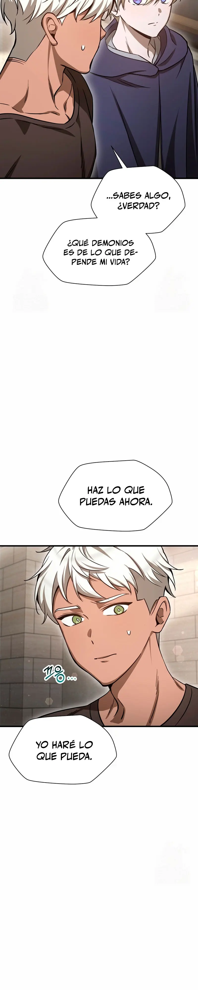Helmut: El Niño Abandonado Capítulo 92 - Page 25