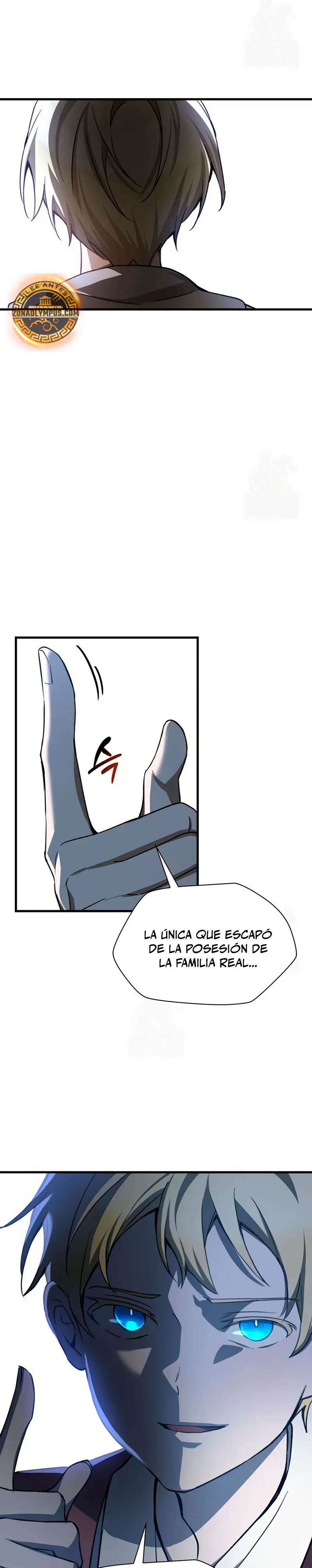 Helmut: El Niño Abandonado Capítulo 92 - Page 33