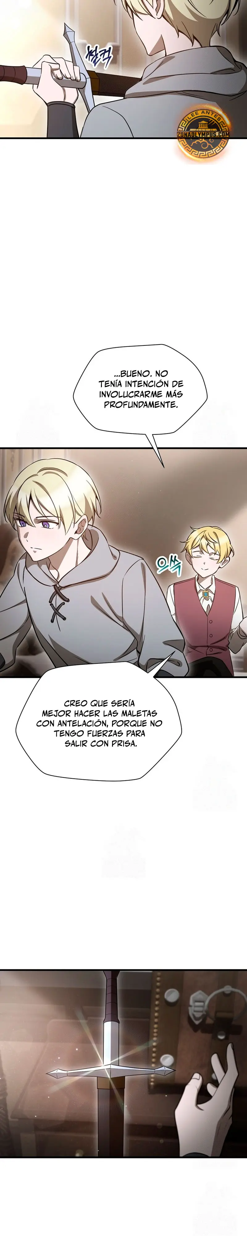 Helmut: El Niño Abandonado Capítulo 93 - Page 12