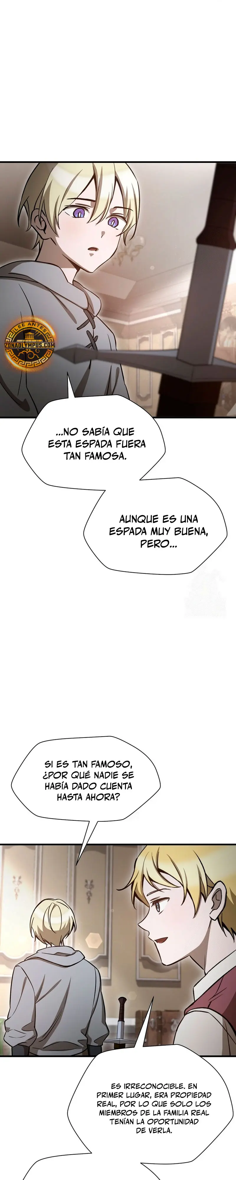 Helmut: El Niño Abandonado Capítulo 93 - Page 13