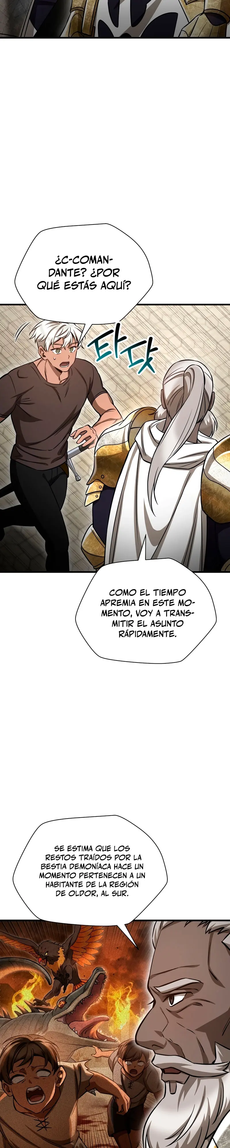 Helmut: El Niño Abandonado Capítulo 94 - Page 21