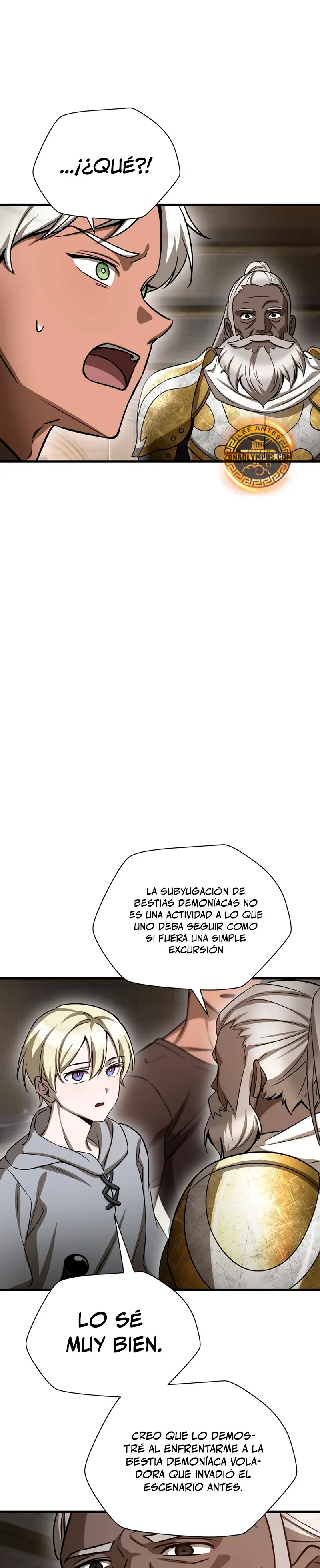 Helmut: El Niño Abandonado Capítulo 94 - Page 26