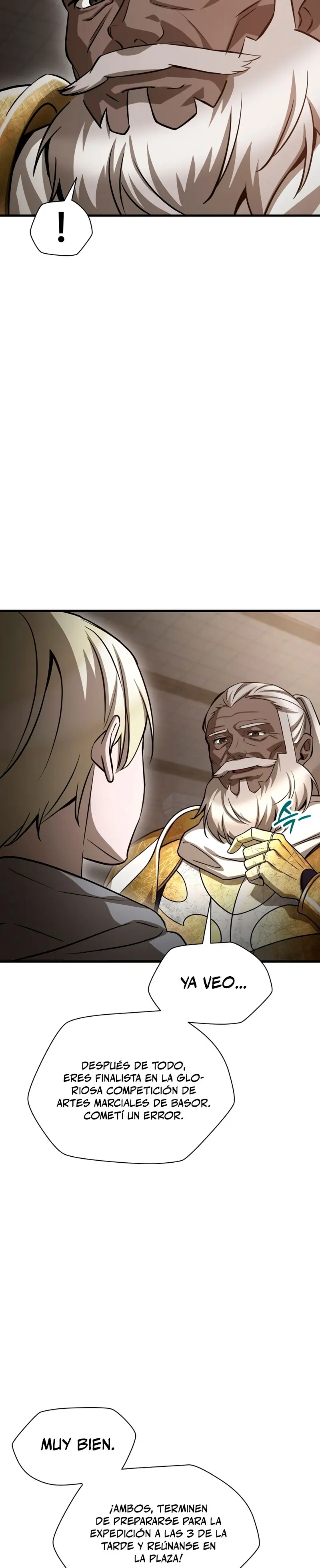 Helmut: El Niño Abandonado Capítulo 94 - Page 27
