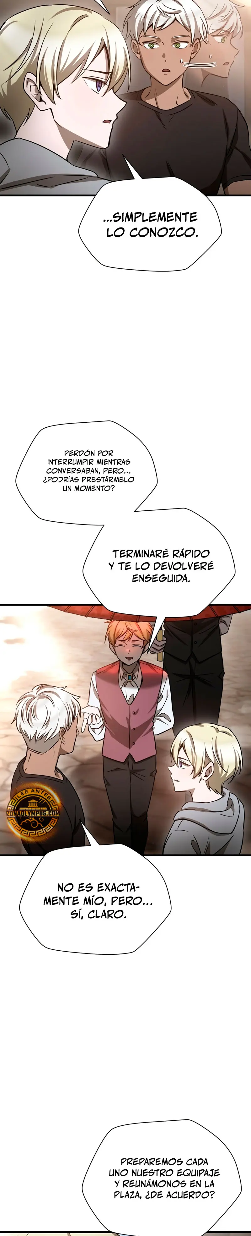 Helmut: El Niño Abandonado Capítulo 94 - Page 36