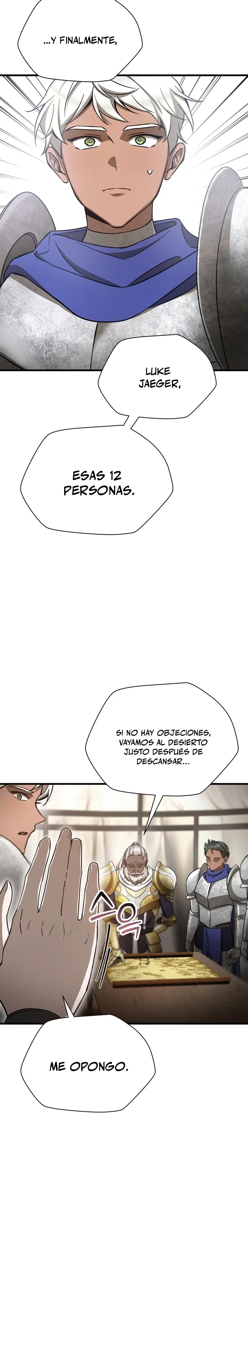 Helmut: El Niño Abandonado Capítulo 95 - Page 16