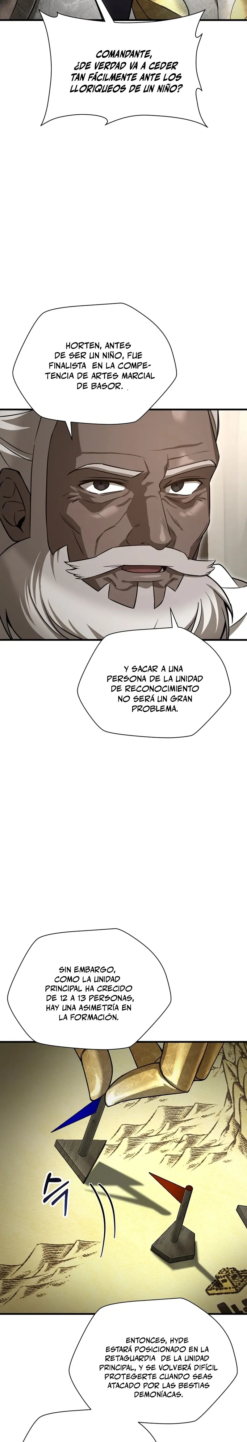 Helmut: El Niño Abandonado Capítulo 95 - Page 24