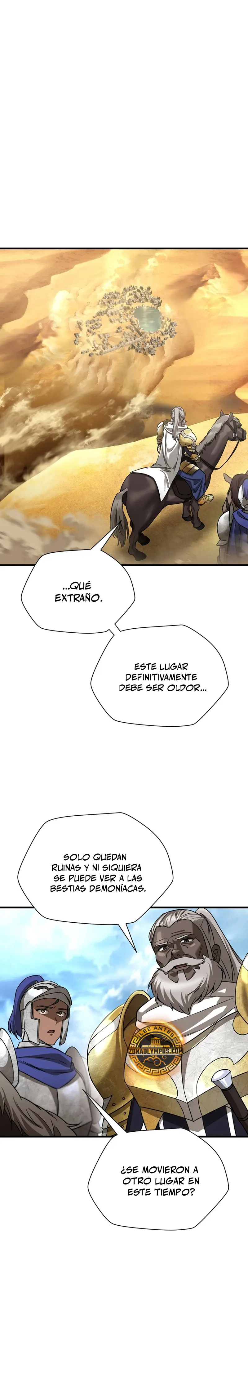 Helmut: El Niño Abandonado Capítulo 95 - Page 31