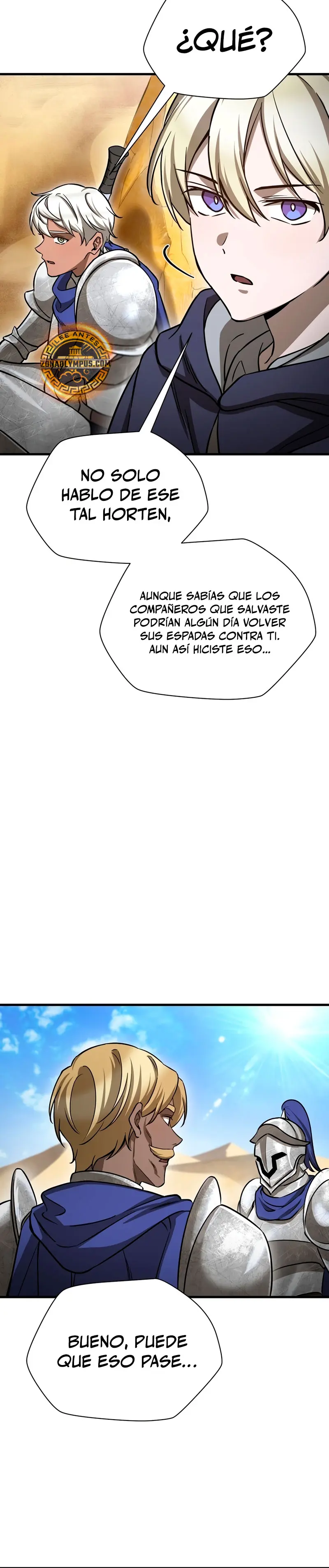 Helmut: El Niño Abandonado Capítulo 96 - Page 22