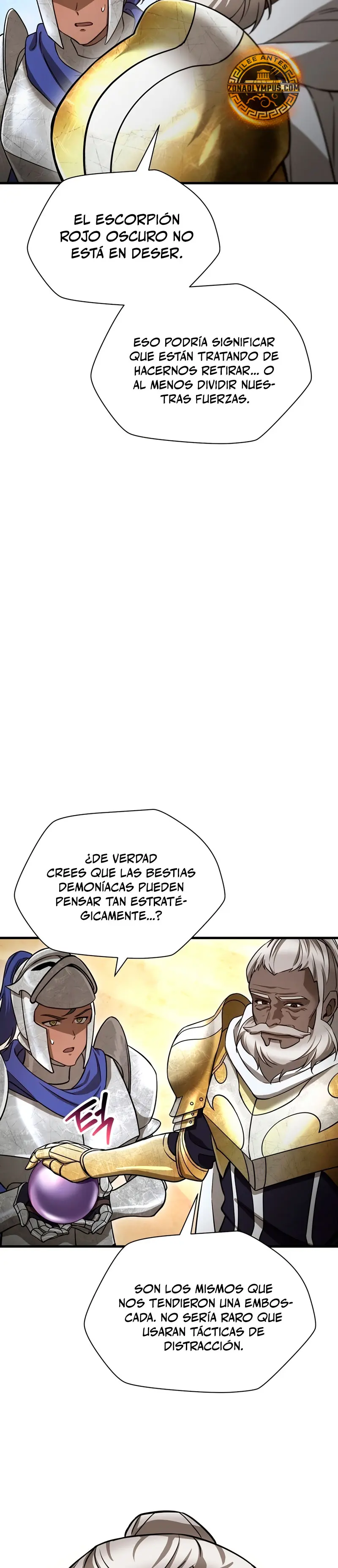 Helmut: El Niño Abandonado Capítulo 96 - Page 32