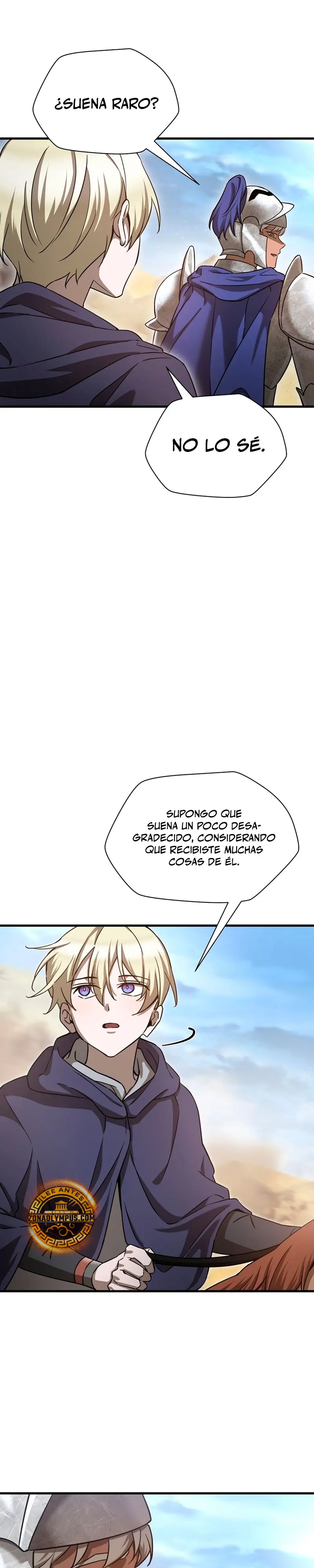 Helmut: El Niño Abandonado Capítulo 97 - Page 13