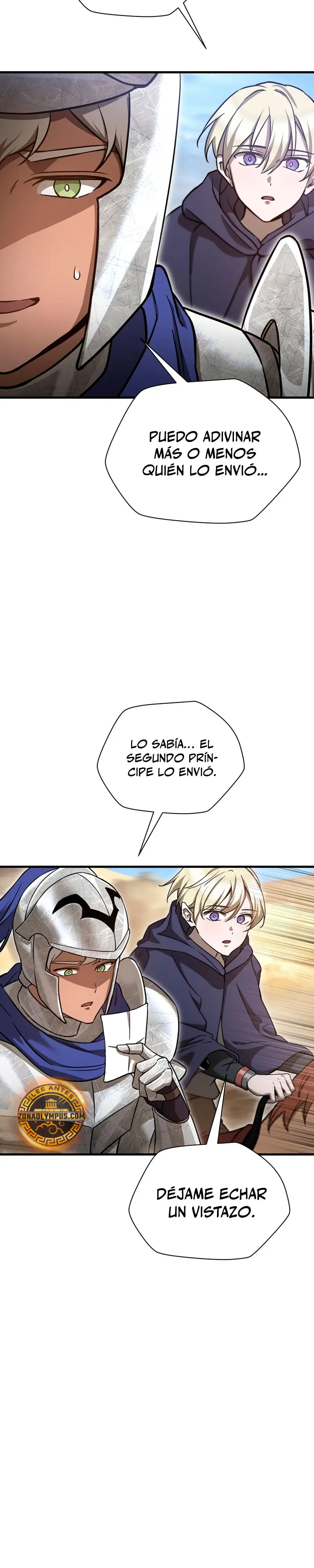 Helmut: El Niño Abandonado Capítulo 97 - Page 16