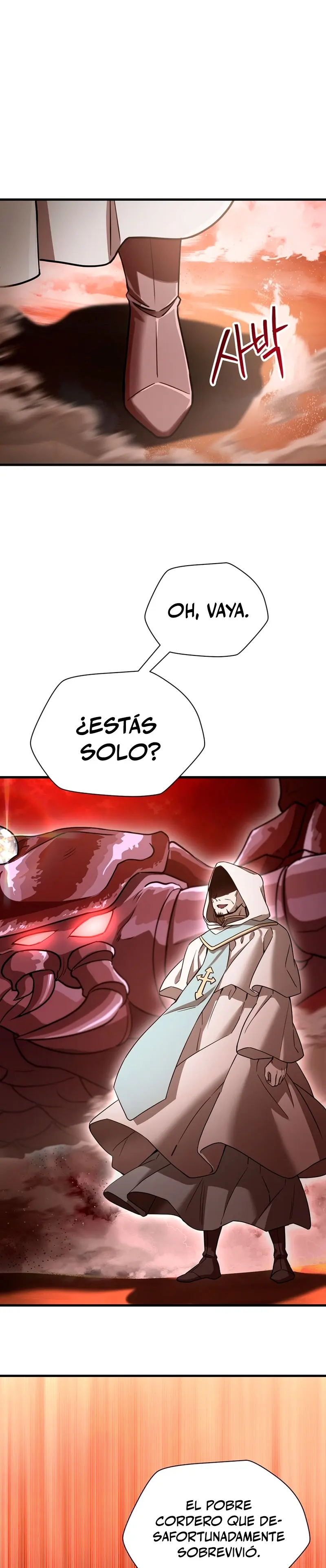 Helmut: El Niño Abandonado Capítulo 98 - Page 12