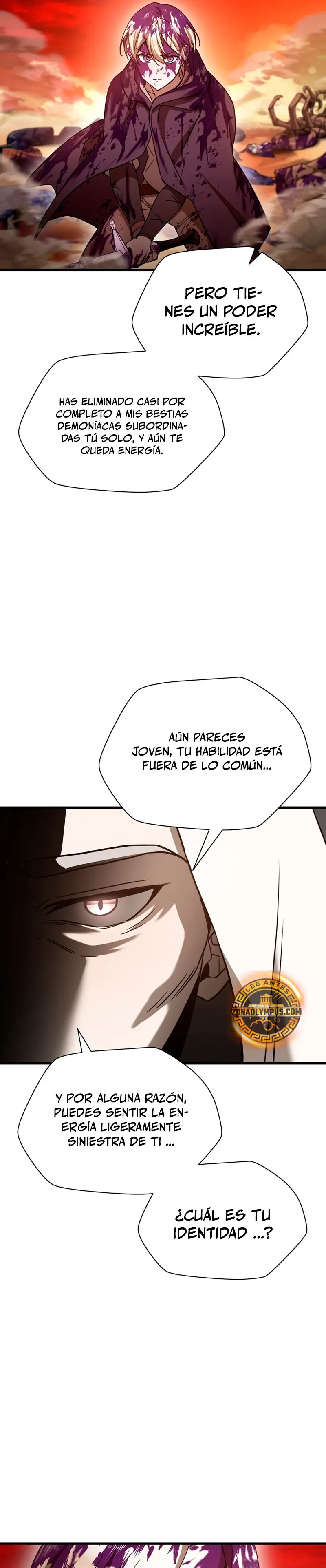 Helmut: El Niño Abandonado Capítulo 98 - Page 17