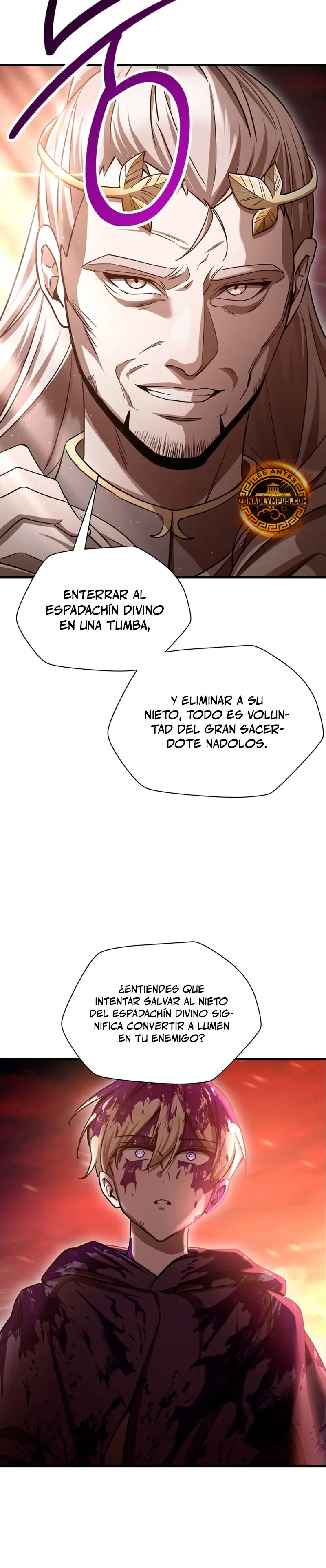 Helmut: El Niño Abandonado Capítulo 98 - Page 23