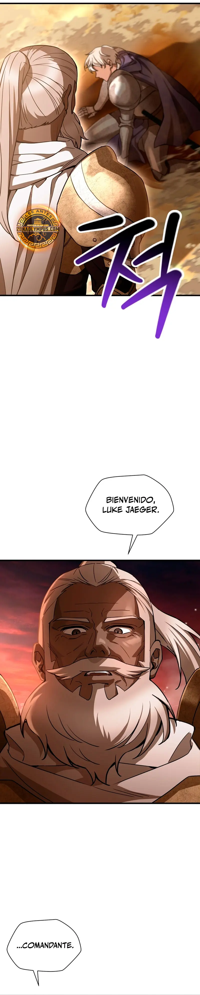 Helmut: El Niño Abandonado Capítulo 98 - Page 30