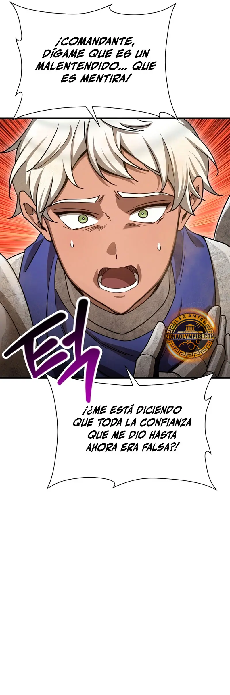Helmut: El Niño Abandonado Capítulo 98 - Page 38