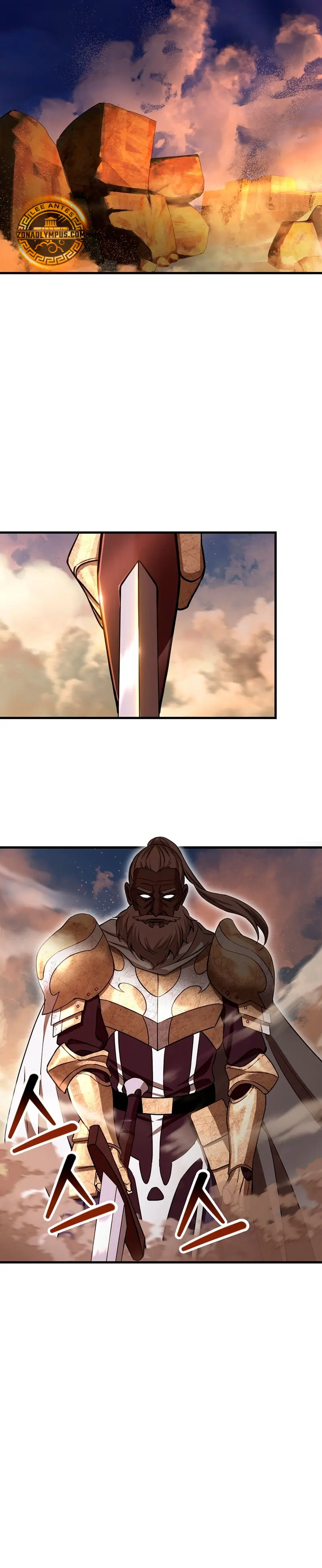 Helmut: El Niño Abandonado Capítulo 99 - Page 21