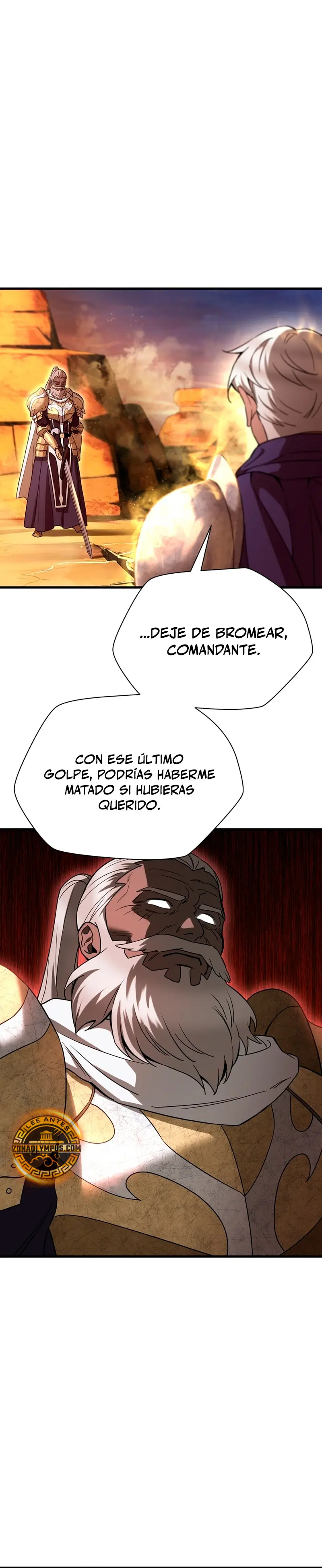 Helmut: El Niño Abandonado Capítulo 99 - Page 23
