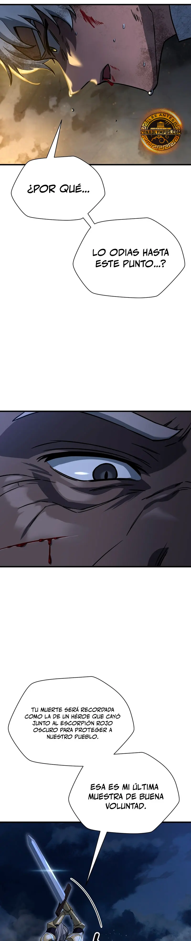 Helmut: El Niño Abandonado Capítulo 99 - Page 39