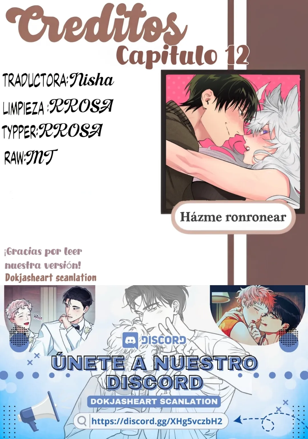 Házme ronronear Capítulo 12 - Page 2