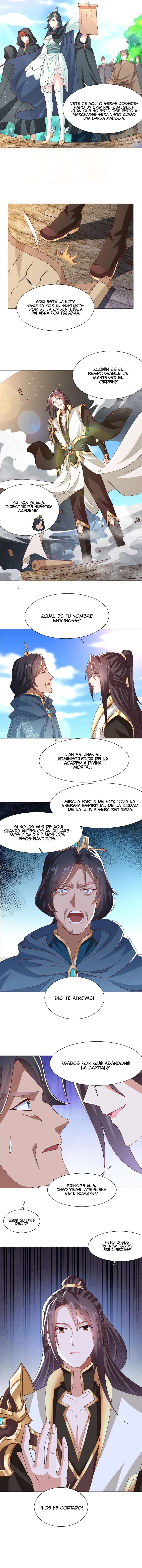 Maestro de dragones Capítulo 260 - Page 3