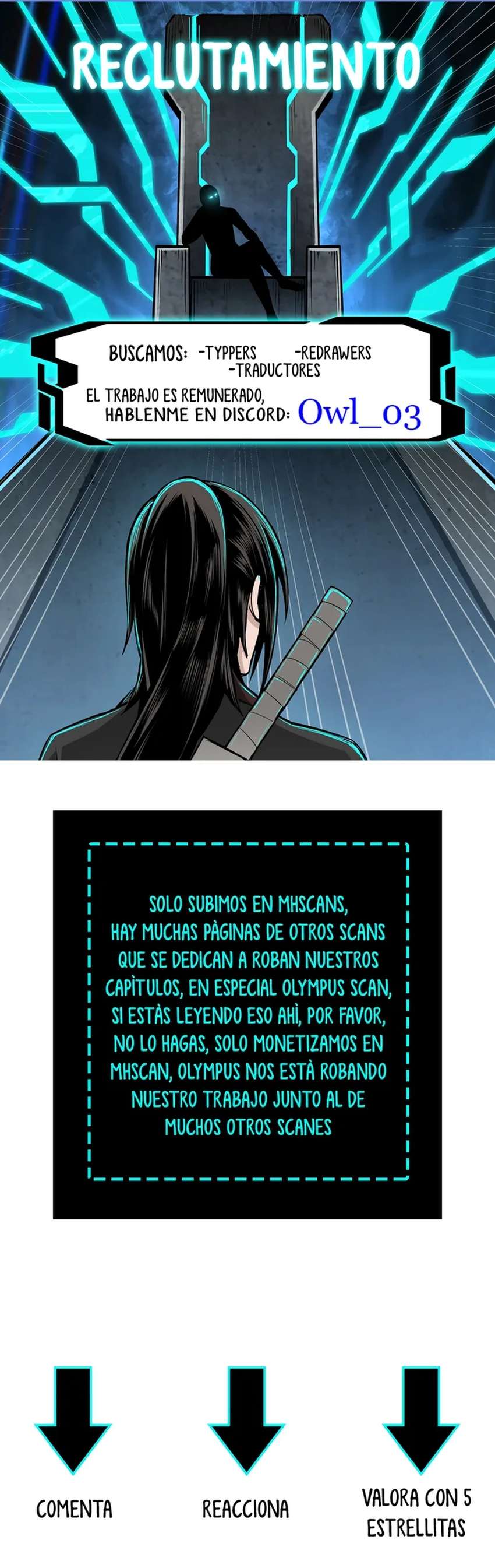 Maestro de dragones Capítulo 294 - Page 4
