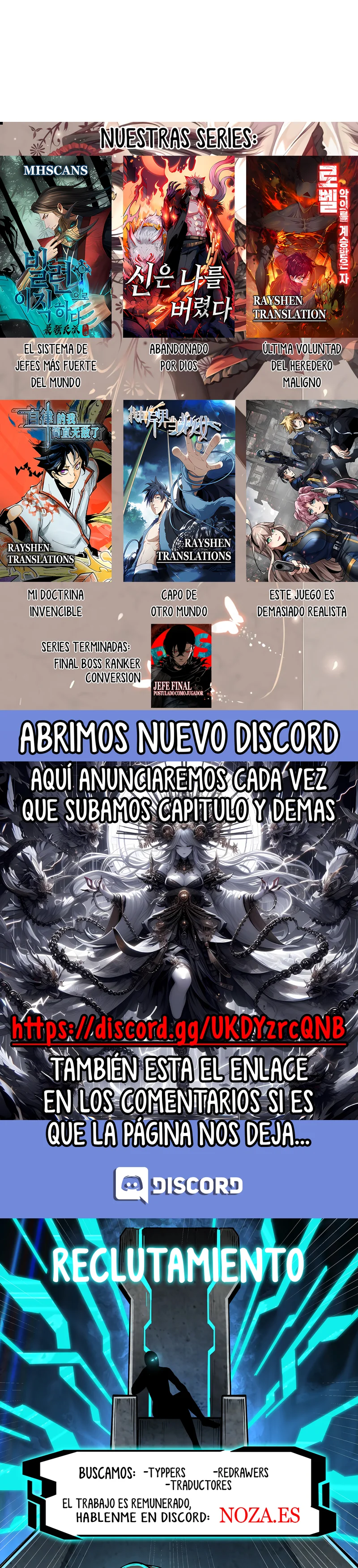 Maestro de dragones Capítulo 316 - Page 18