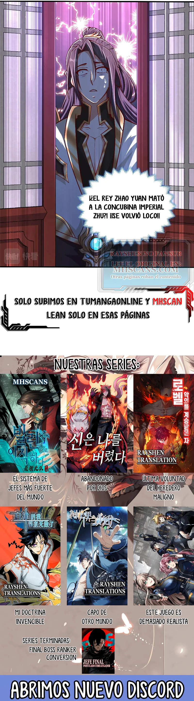 Maestro de dragones Capítulo 358 - Page 19