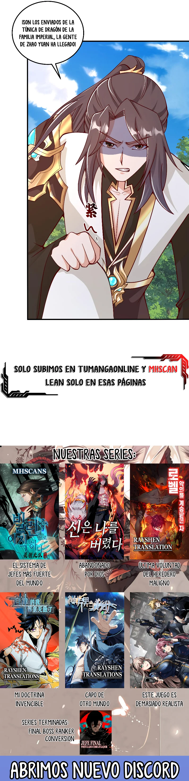 Maestro de dragones Capítulo 359 - Page 16