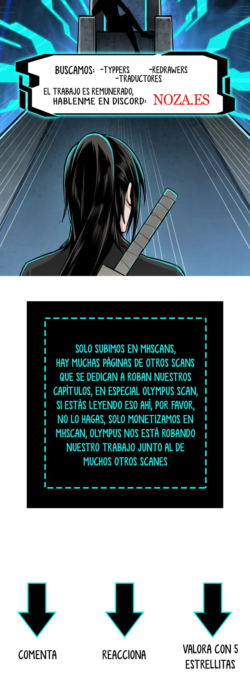 Maestro de dragones Capítulo 361 - Page 22
