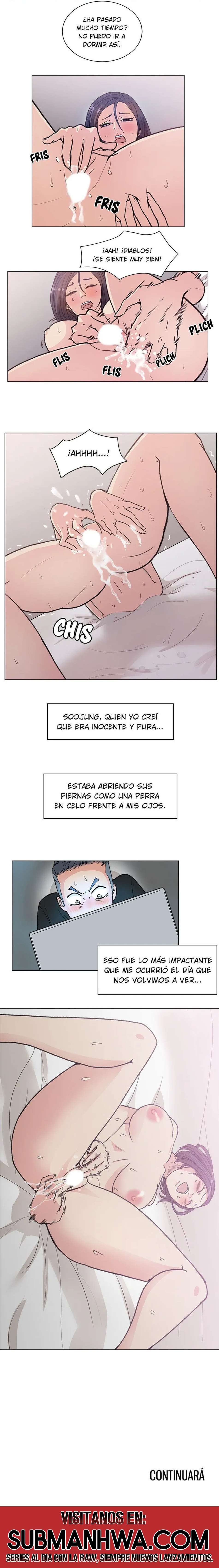 Tienda de Cómics Capítulo 1 - Page 6