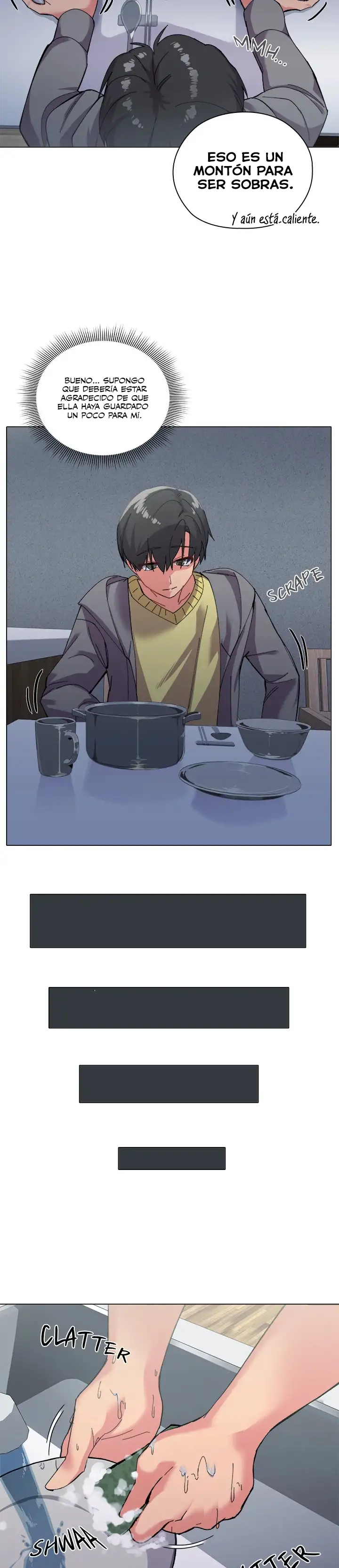 ¿Que le sucede a esta familia?  - Sin censura Capítulo 1 - Page 13